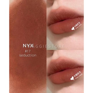 Son kem NYX LIP LINGERIE