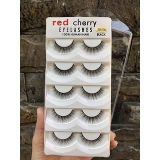 DE Mi kém chất lượng Redcherry 5 cặp/hộp phổ thông mã hot bây giờ 8 GU6