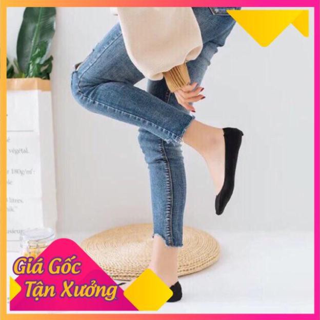 Set 10 Đôi Tất Hài Nữ Da Chân Siêu Dai Lali