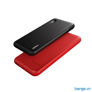 Sạc dự phòng IDMIX P8000i 8000mAh