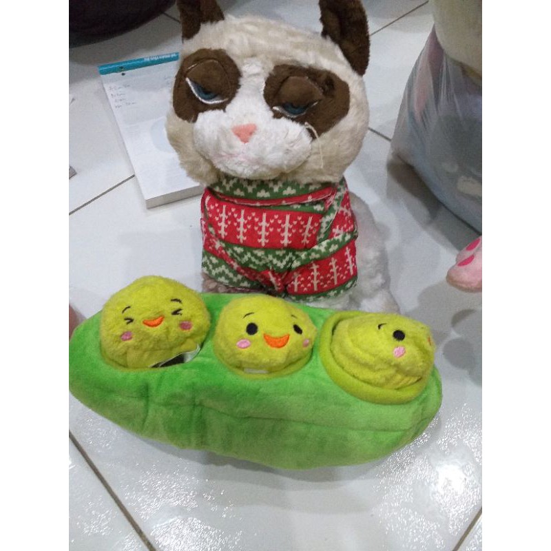 Ngoc Minh gấu bông