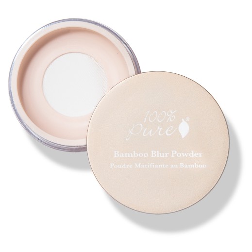 [Meoheo] Phấn phủ Bamboo Blur Powder - 5.5g 100% Pure