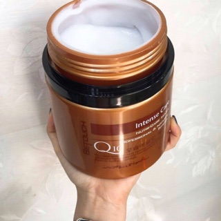 KEM Ủ TÓC Q10 INTENSE CARE HÀN QUỐC 1000G