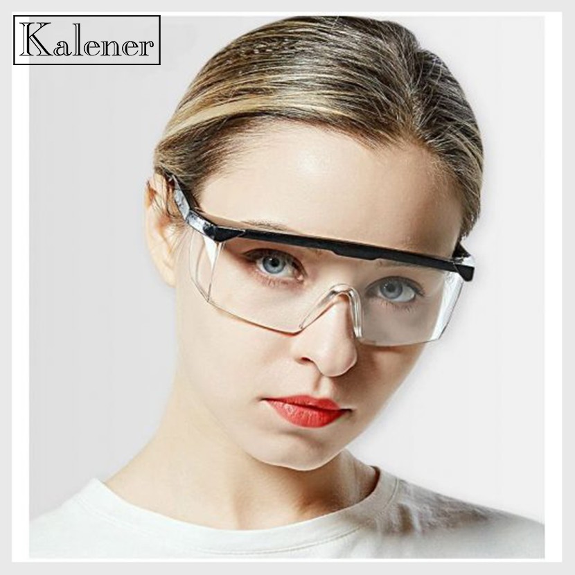 Kính chống dịch bệnh - Kính chống bụi - Kính đi đường - Kính bảo hộ lao động MODEL TAIWAN | BigBuy360 - bigbuy360.vn