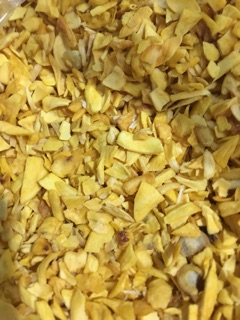 Combo 2kg mít vụn+ 1kg đậu mix