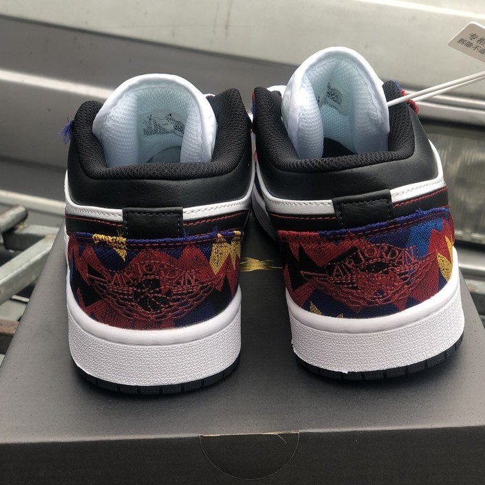 Giày thể thao sneaker JD1 low, Các mẫu JD1 cổ thấp phù hợp mọi lứa tuổi | BigBuy360 - bigbuy360.vn