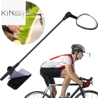 2 kính chiếu hậu xoay 360 độ gắn mũ bảo hiểm cho xe đạp