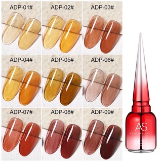 Sơn gel AS mã ADP chai đỏ nhọn 15ml chính hãng
