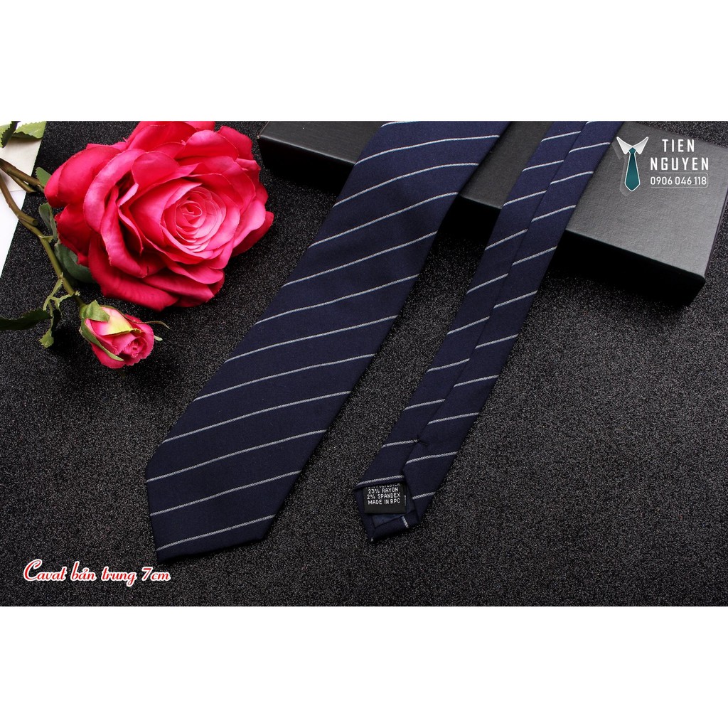 CAVAT NAM CAO CẤP - XANH ĐEN