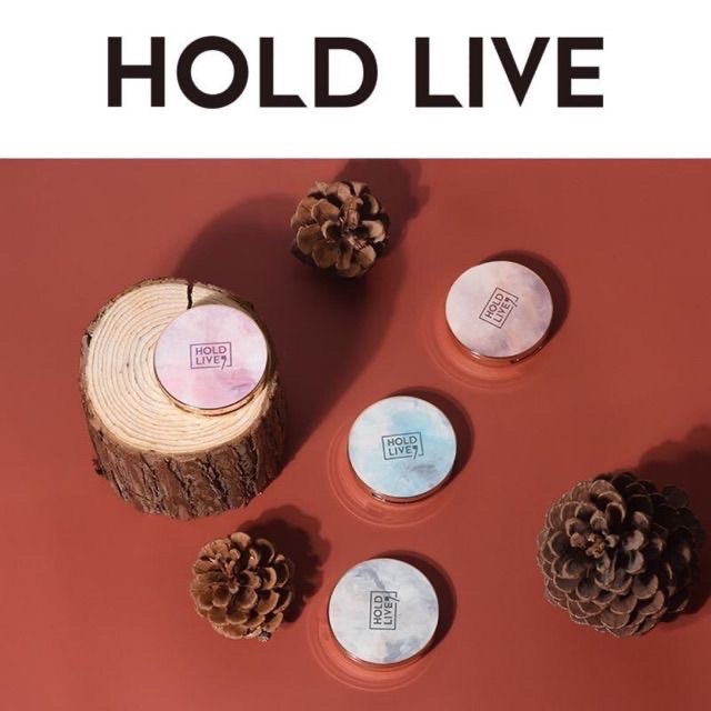 Phấn má hồng HOLD LIVE