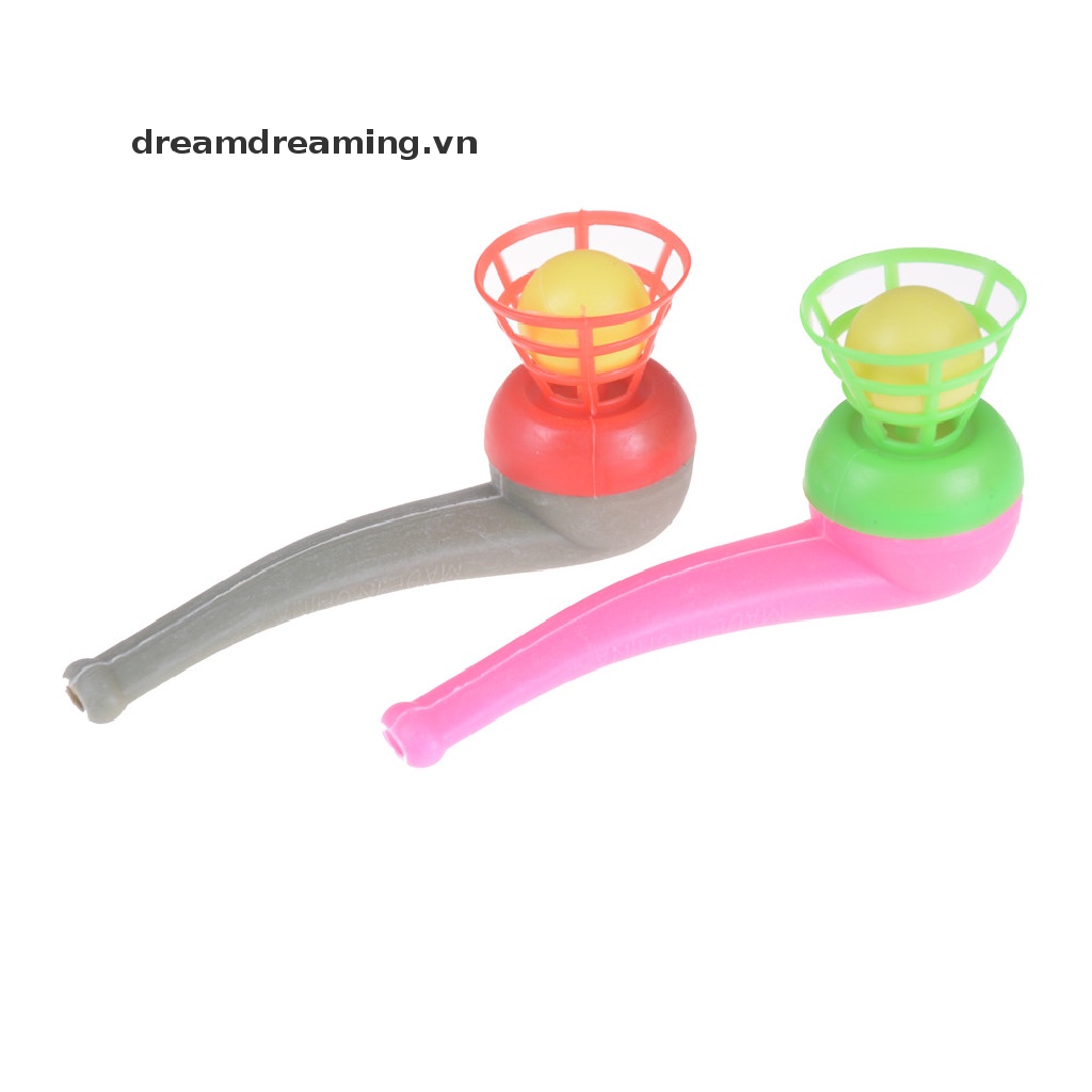 Bộ 2 Đồ Chơi Thổi Bong Bóng Bằng Nhựa Vui Nhộn