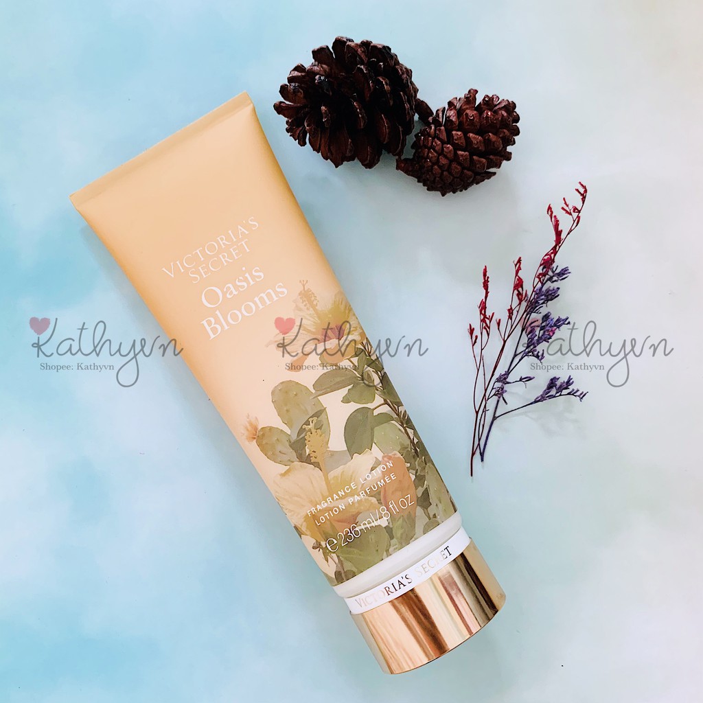 ✦GH✦ Dưỡng thể VICTORIA'S SECRET  236ml