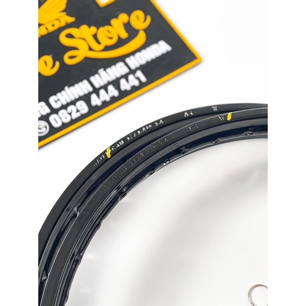 NIỀNG SIAM GOSHI BLACK