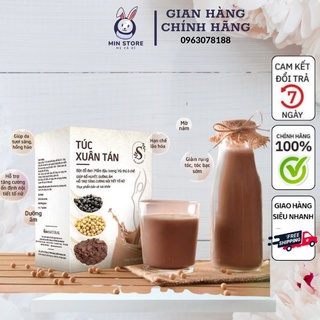 Túc Xuân Tán - Samnatural-Tăng Cường Tiết Tố Nữ,Giữ Gìn Nét Thanh Xuân,Tăng Cường Chức Năng Sinh Lý,Chăm sóc toàn diện