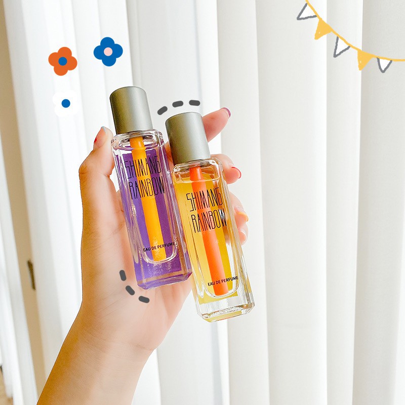 Nước hoa bodymist xịt thơm toàn thân Shimang 663