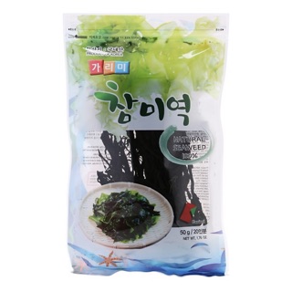 RONG BIỂN NẤU CANH GARIMI HÀN QUỐC GÓI 50g