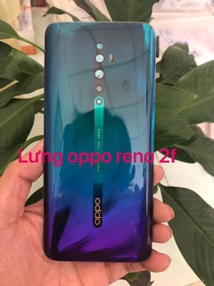 Nắp lưng oppo Reno 2F