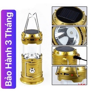 Đèn Sạc Năng Lượng Mặt Trời 5800 Loại 1