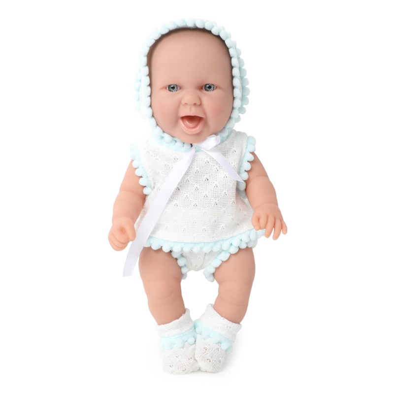 Giường Ngủ Cho Bé Sơ Sinh Bằng Vinyl Thân Thiện Với Môi Trường 25cm 10in