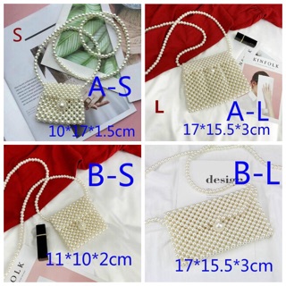 Túi xách mini hạt cườm dành cho nữ