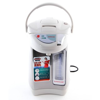 Bình thủy điện sunhouse 3,3 lít shd1533