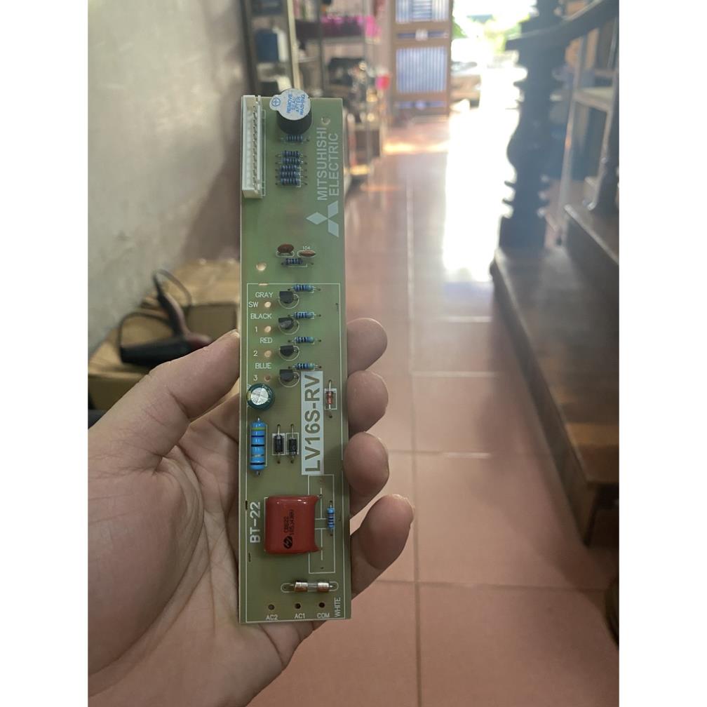 Bo mạch điều khiển quạt cây Mitsubishi LV16S