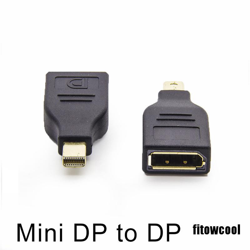 Đầu Chuyển Đổi Mini Displayport Mạ Vàng