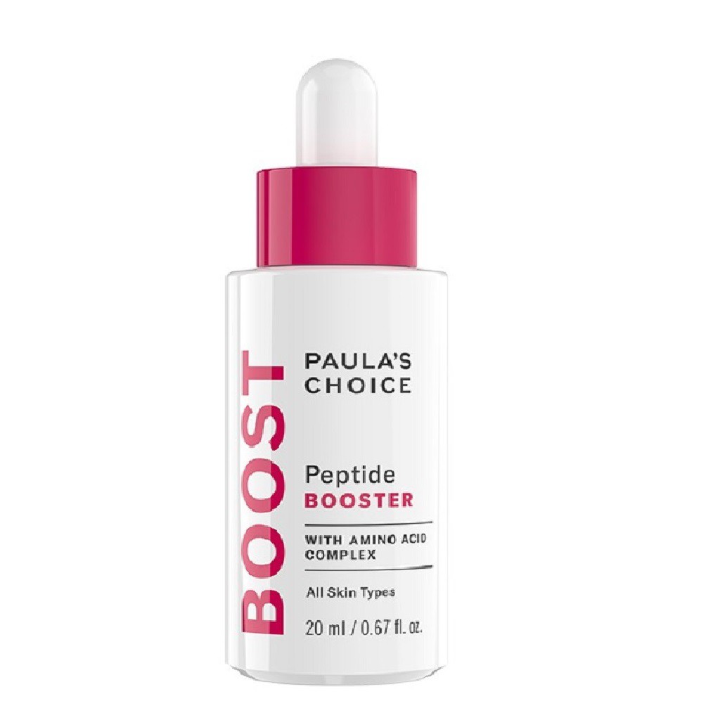 Tinh Chất Phục Hồi Làm Khỏe Và Săn Chắc Da Peptide Paula's Choice Peptide Booster 5ml Và 20ml