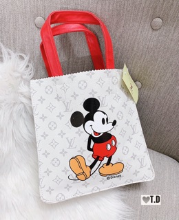 Túi xách lv mickey nobox