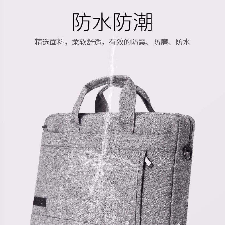 Túi Đựng Laptop Chống Sốc Kiểu Dáng Đơn Giản Cho Millet Apple 13 / 14 / 15 Inch | BigBuy360 - bigbuy360.vn