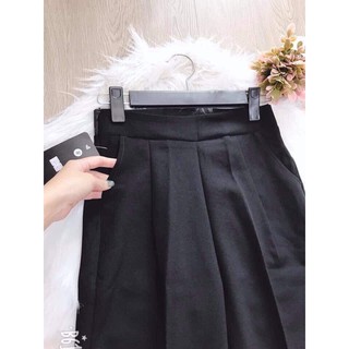 Quần baggy cạp chun chất sạn thái HARI
