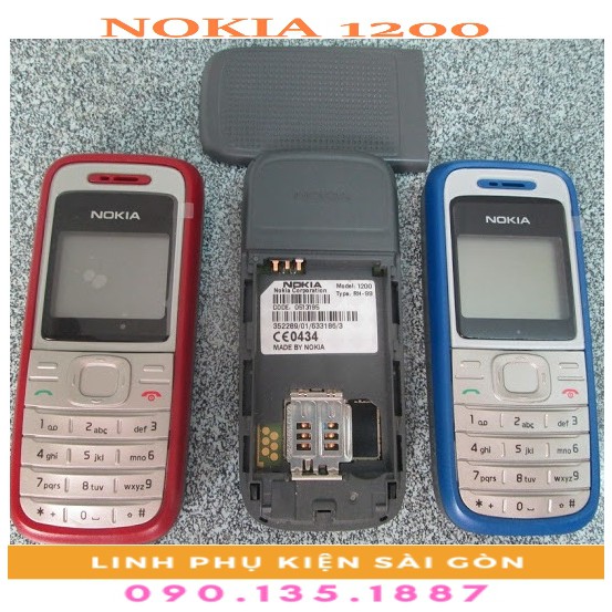ĐIỆN THOẠI NOKIA 1200
