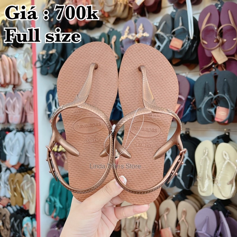 dép HVN sandanl dây chéo