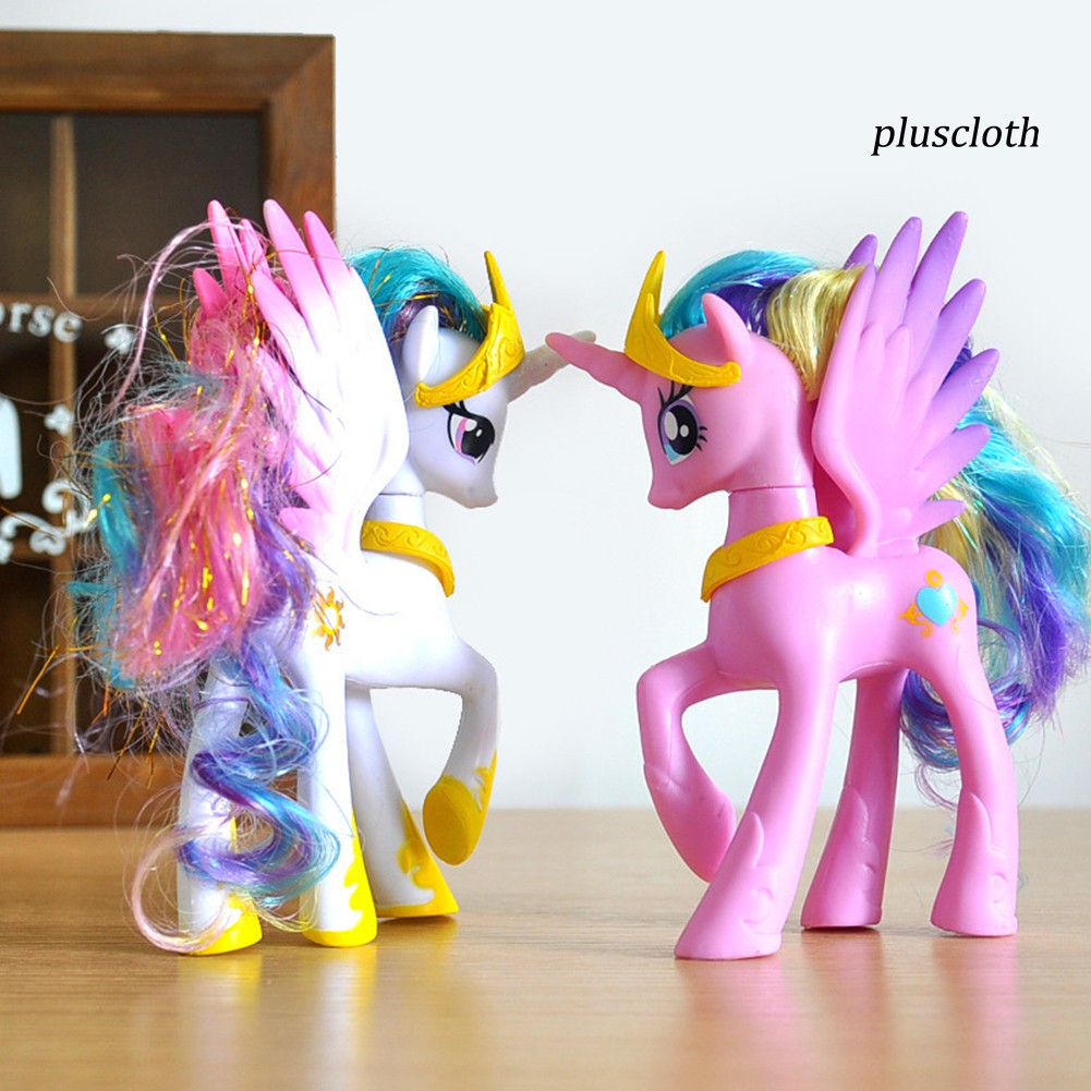 Đồ chơi mô hình nhân vật hoạt hình My Little Pony 14cm