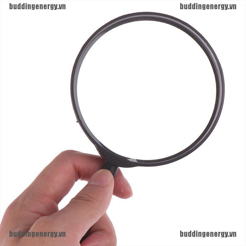 Kính lúp cầm tay hỗ trợ đọc báo kích thước 5x90mm tiện lợi