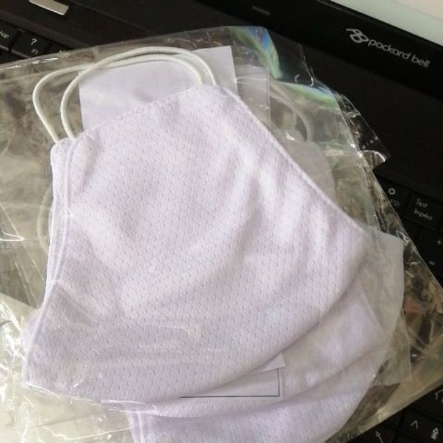 Khẩu trang dày 4 lớp TP
