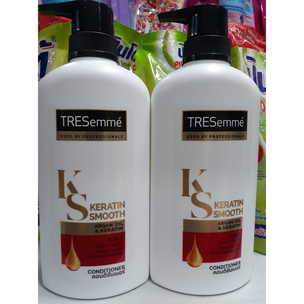 Dầu Xã Tresemme Thái Lan 450ml