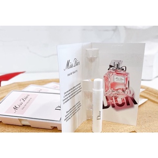 Vial sample mẫu thử nước hoa Dior