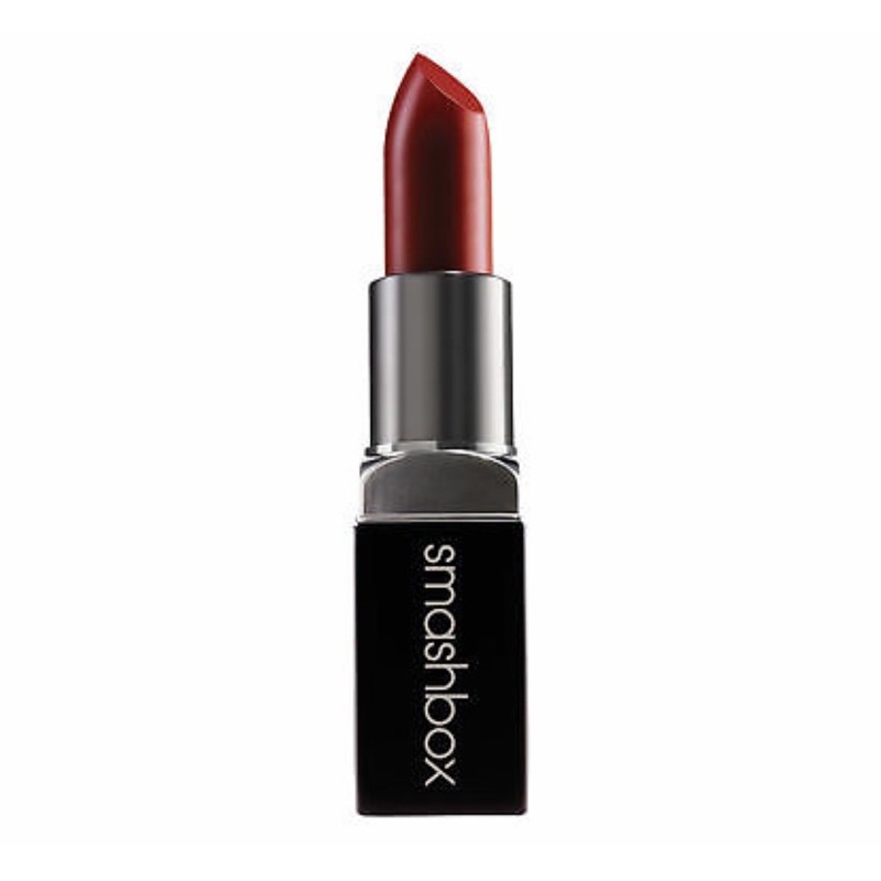 Son Smashbox Be Legendary Matte Lipstic Màu Infrared Matte - Đỏ Thuần (3g) - Canada