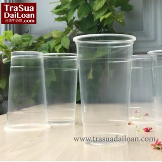 50 cái LY NHỰA PP 700ml