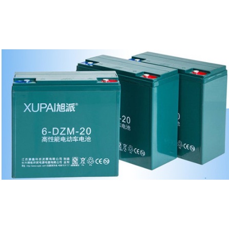 Bình ắc quy xe máy điện 12V 20Ah / 21AH / 21.8Ah | Ắc quy Xupai 12V cho xe máy điện