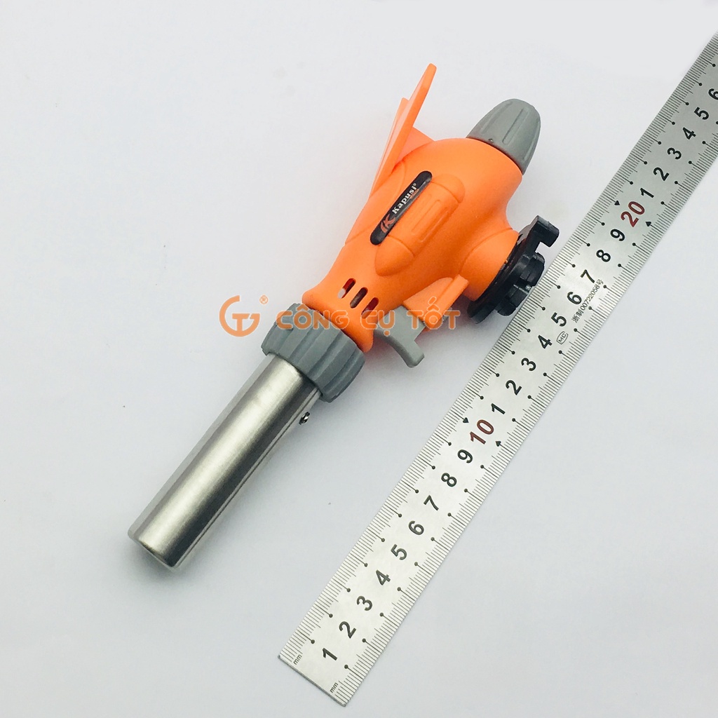 Khò ga chiết lưu Kapusi RH-80 hình cánh chim