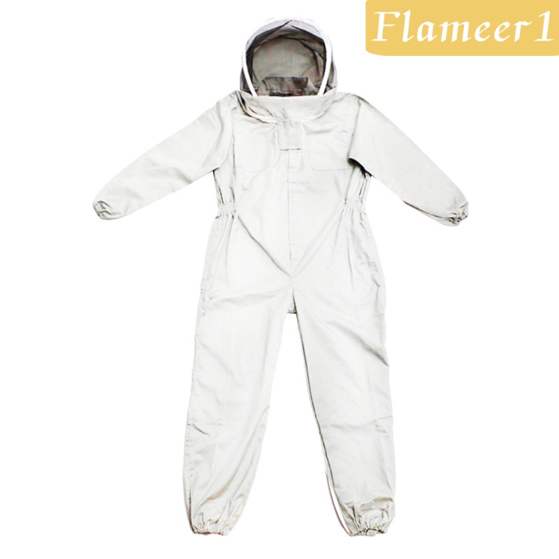 Bộ Đồ Bảo Vệ Cho Người Nuôi Ong L [Flameameer1]