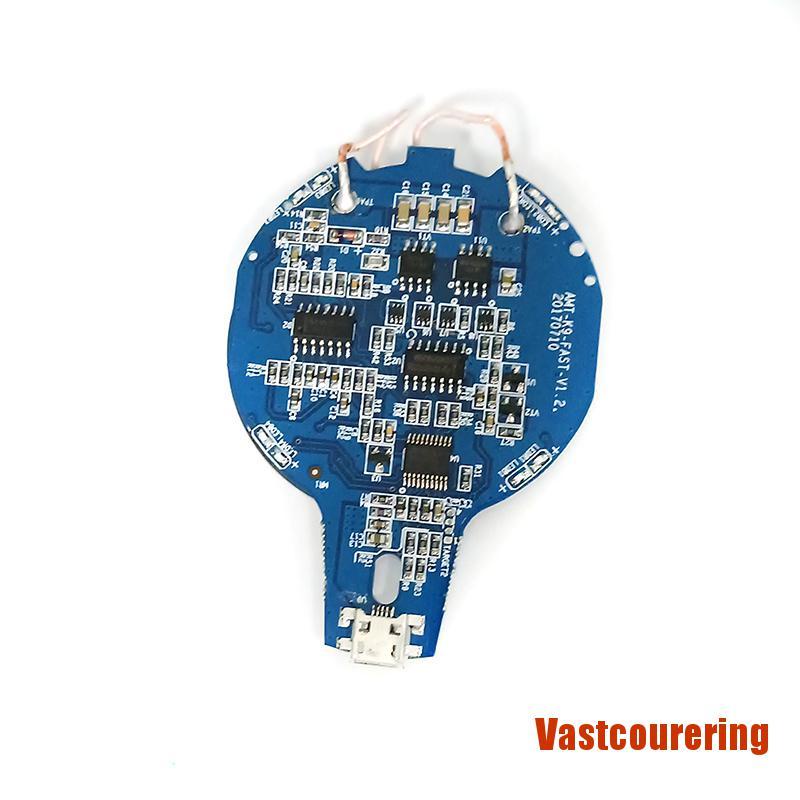 VAing Qi Wireless Charger Module Transmitter PCBA Circuit Board + Coil DIY Chargi