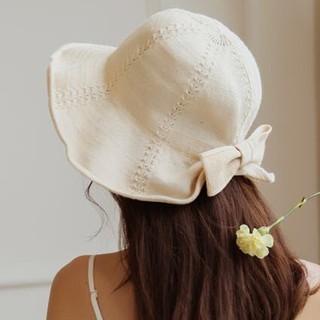 Hat women couple hat outdoor shade hat trendy fashion fisherman hat
