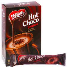 Bột ca cao Nestlé Hot Choco Original hộp 240g