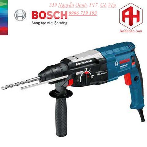 Máy khoan bê tông Bosch GBH 2-28 DV - HzP