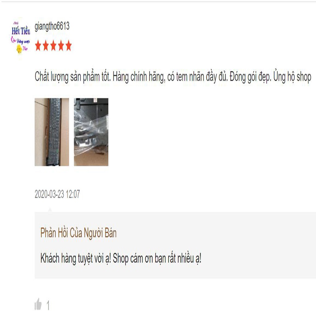 Bộ Bàn Phím Chuột Không Dây Fuhlen A120G Chính Hãng