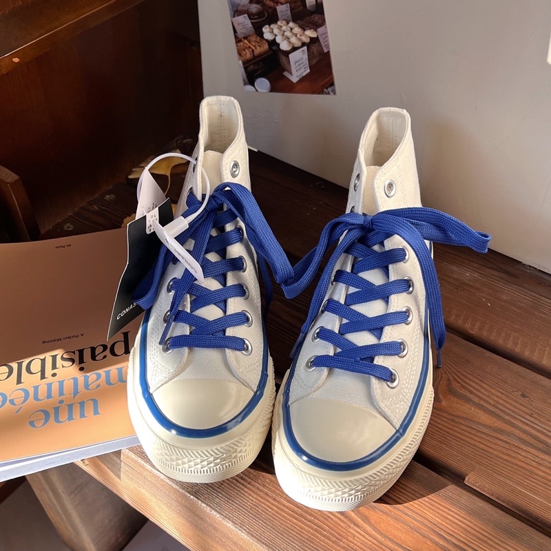 GIÀY CONASERS CAO CỔ BẢNG MÀU MỚI - giày đặt 15 ngày mới có hàng