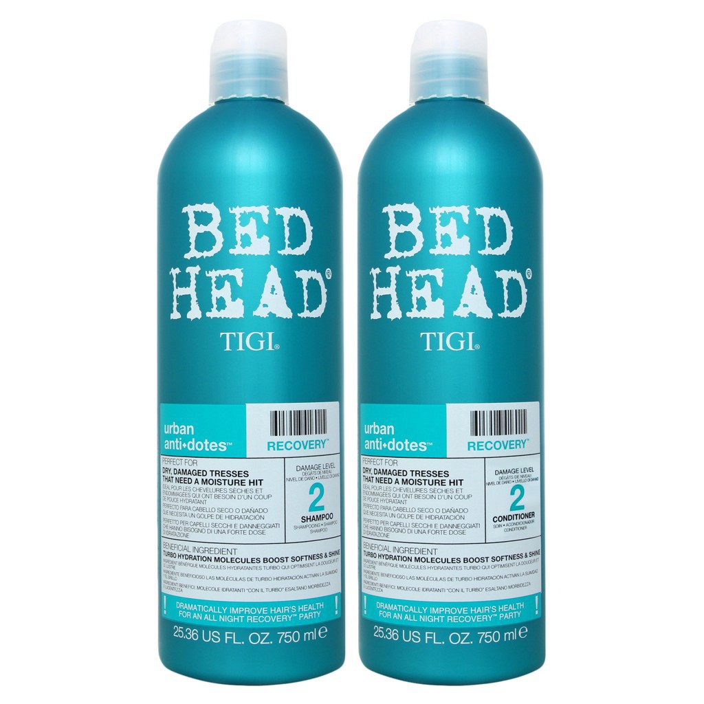 Dầu Gội Phục Hồi Bed Head Tigi Số 2 750ml